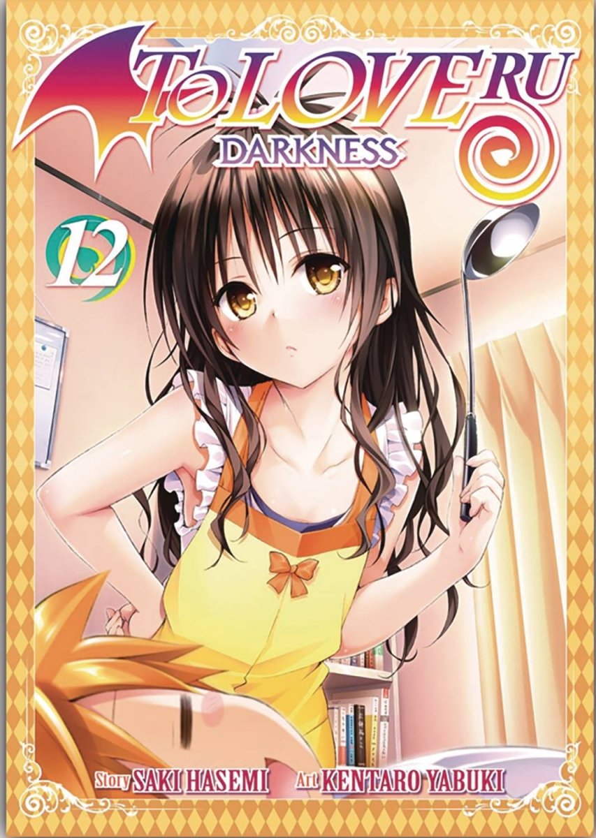 To Love Ru Darkness GN Vol 12 - Walt's Comic Shop €9.99