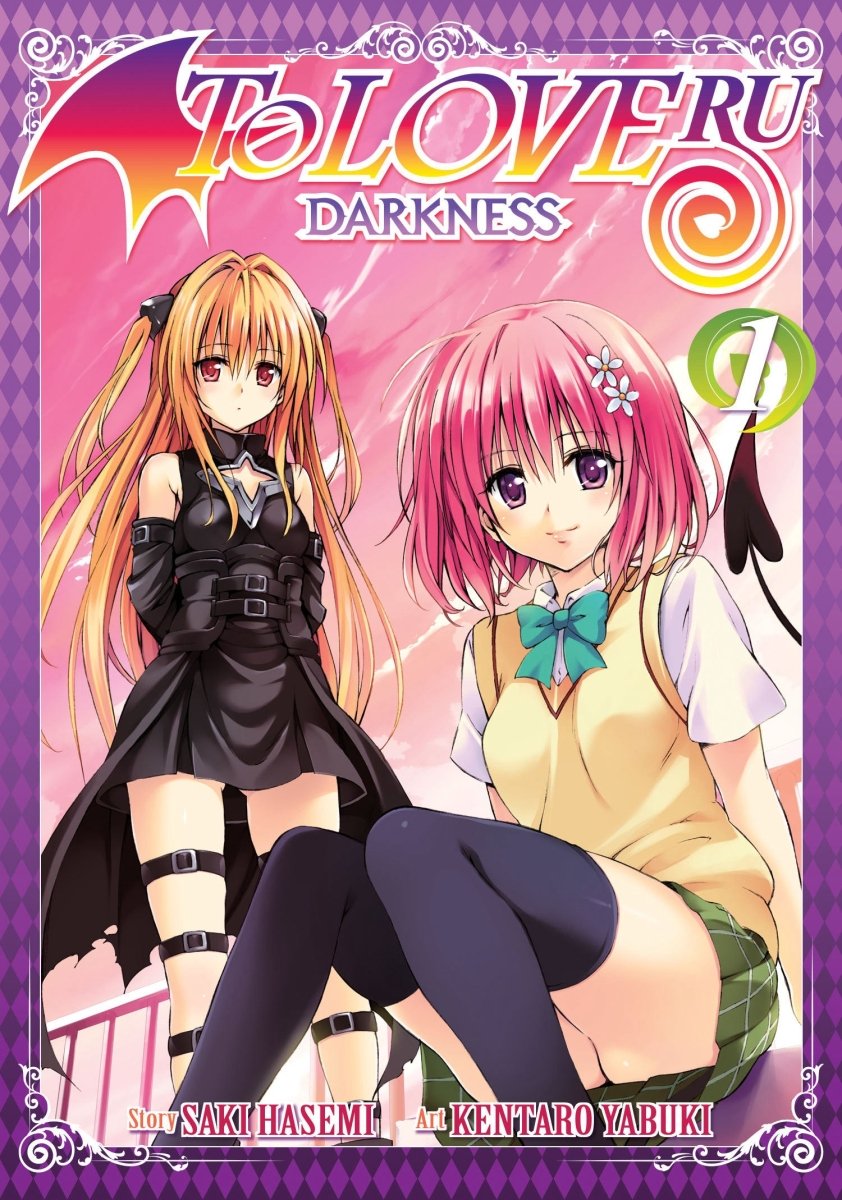 To Love Ru Darkness Vol. 1 - Walt's Comic Shop