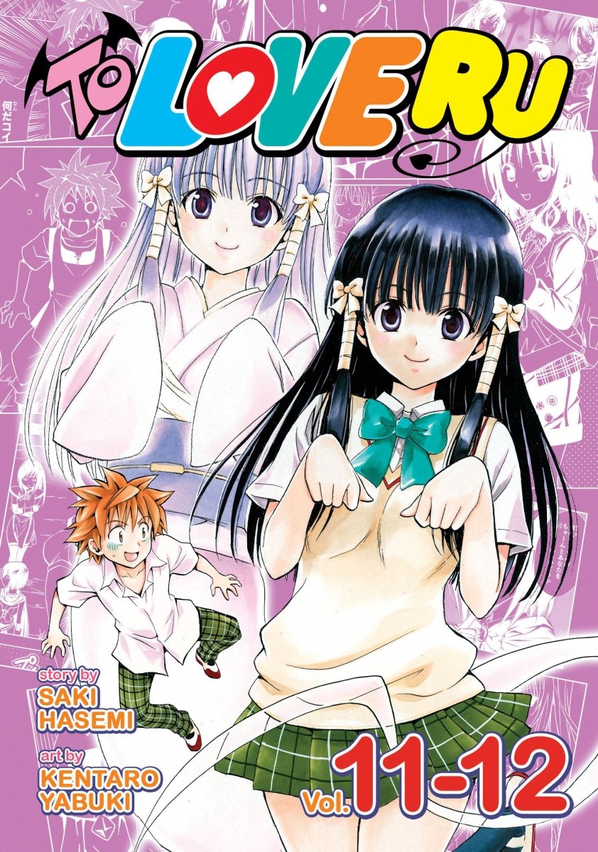To Love Ru Vol. 11 - 12 - Walt's Comic Shop