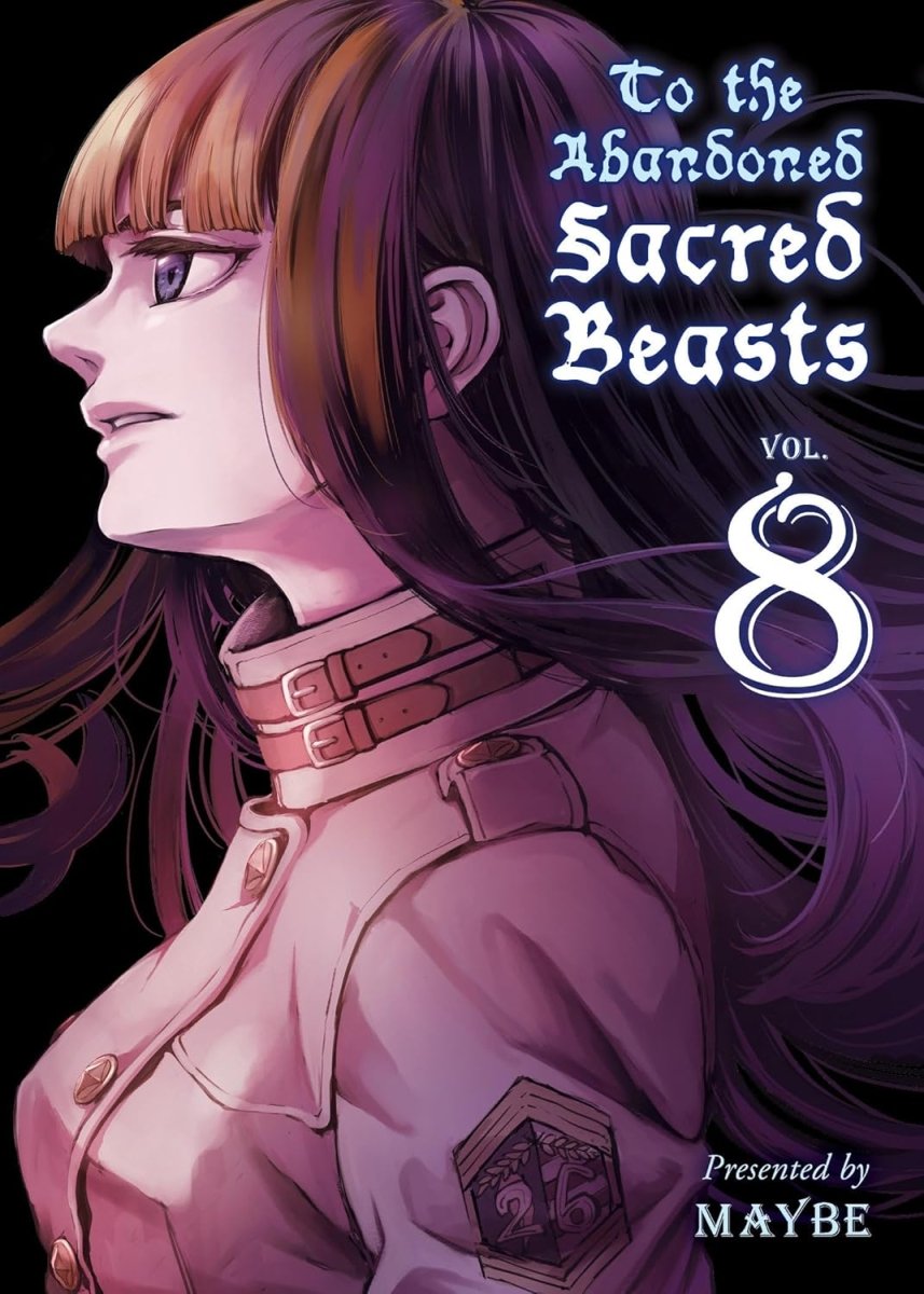 To The Abandoned Sacred Beasts 08 *DAMAGED* - Walt's Comic Shop