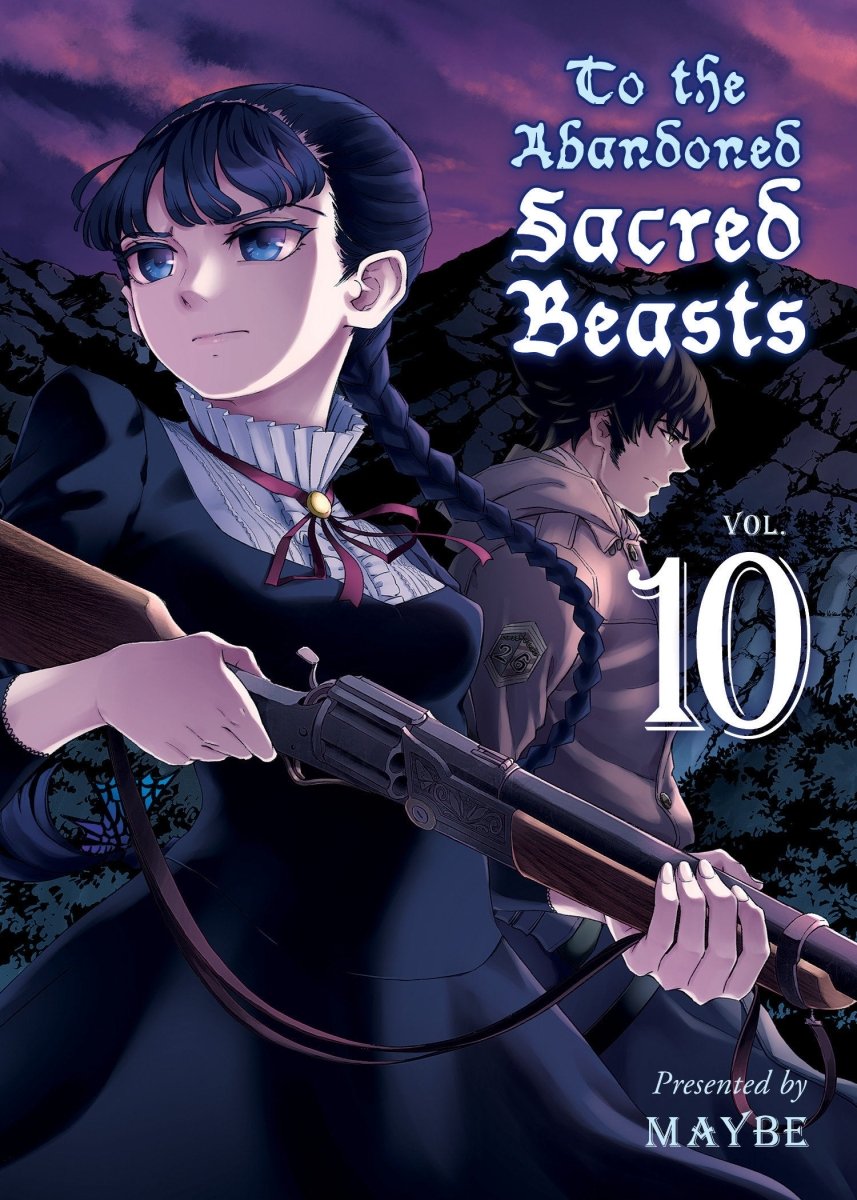 To The Abandoned Sacred Beasts 10 - Walt's Comic Shop
