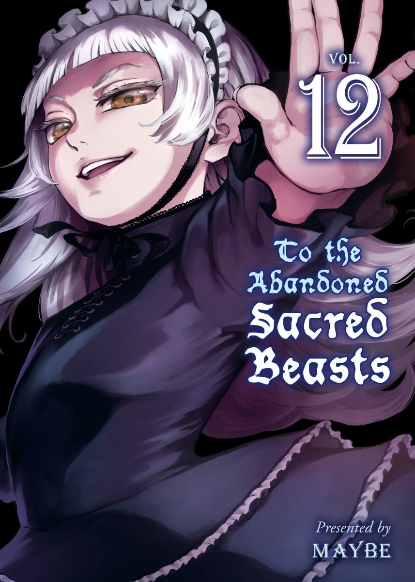 To The Abandoned Sacred Beasts 12 - Walt's Comic Shop