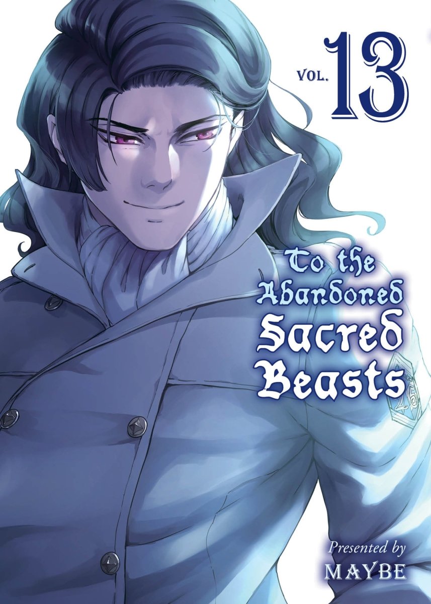 To The Abandoned Sacred Beasts 13 - Walt's Comic Shop