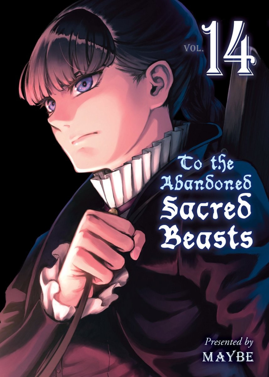 To The Abandoned Sacred Beasts 14 - Walt's Comic Shop