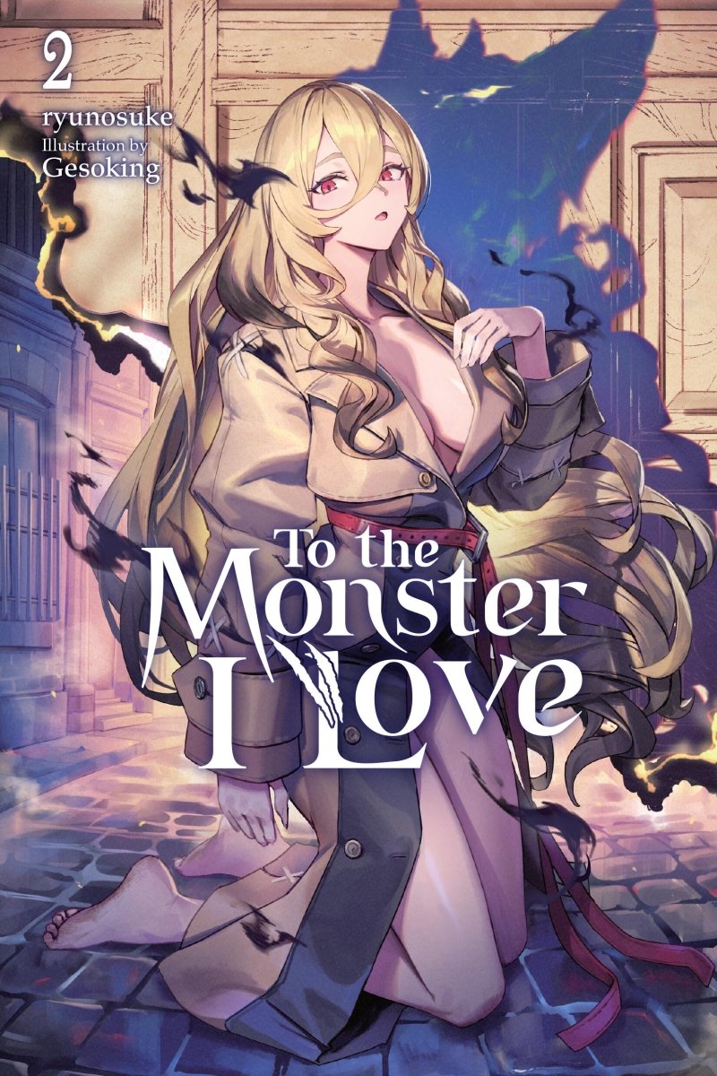To The Monster I Love Vol 02 (Light Novel) *PRE - ORDER* - Walt's Comic Shop