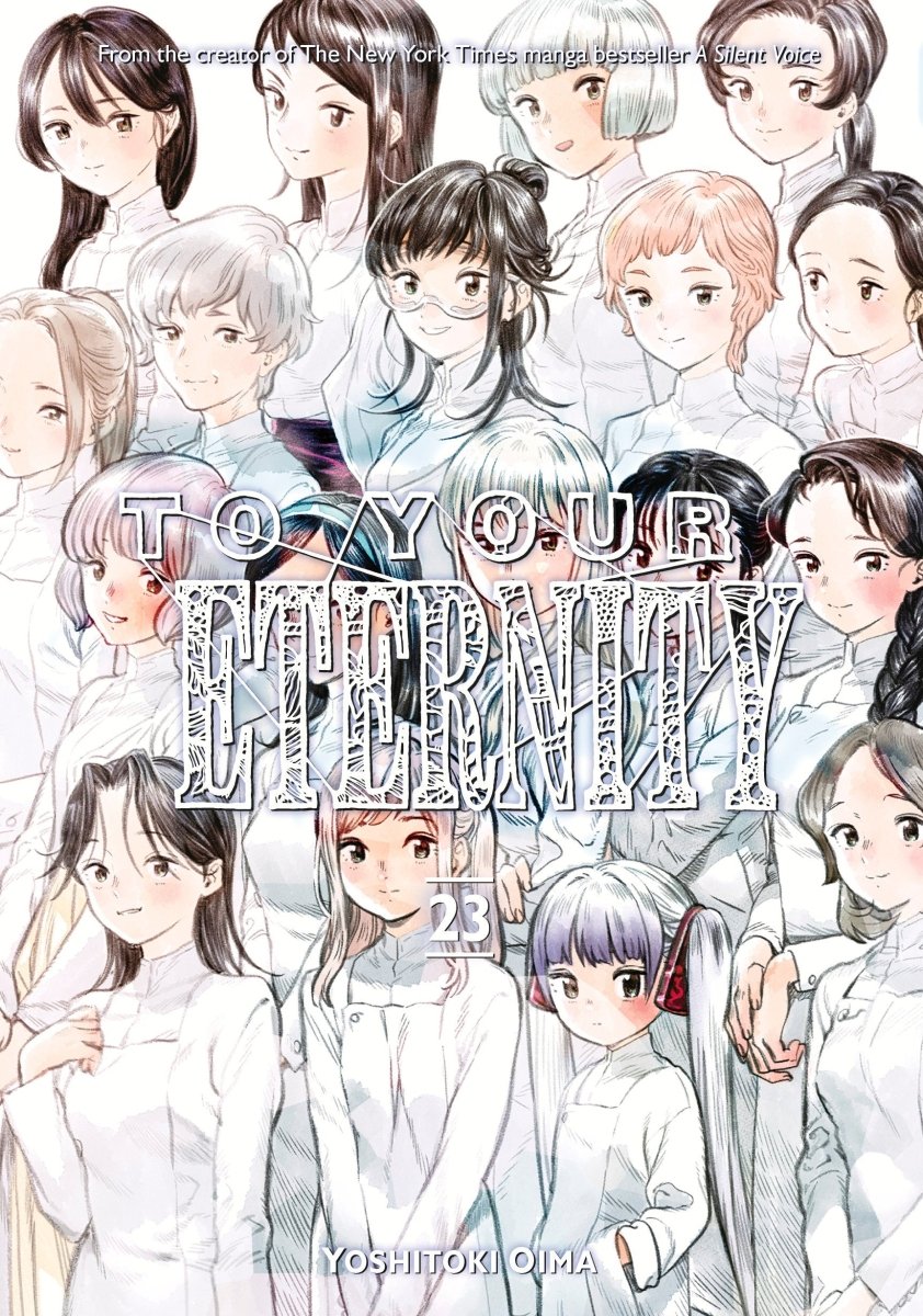 To Your Eternity 23 - Walt's Comic Shop