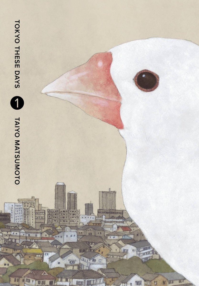 Tokyo These Days HC Vol 01 - Walt's Comic Shop