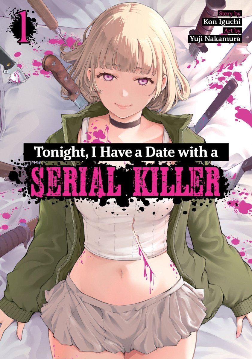 Tonight, I Have A Date With A Serial Killer Vol. 1 *PRE - ORDER* - Walt's Comic Shop