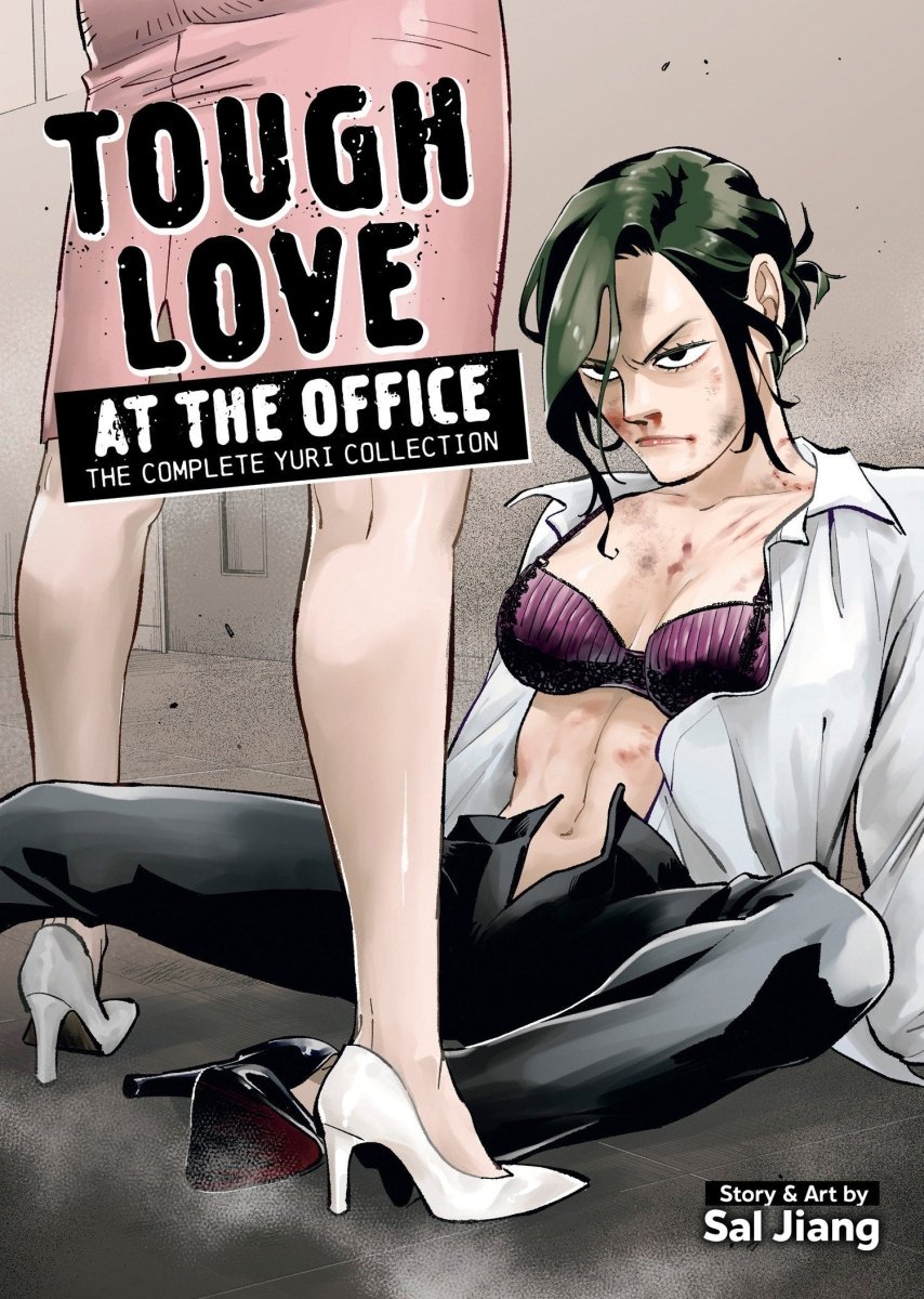 Tough Love At The Office: The Complete Yuri Collection *PRE - ORDER* - Walt's Comic Shop