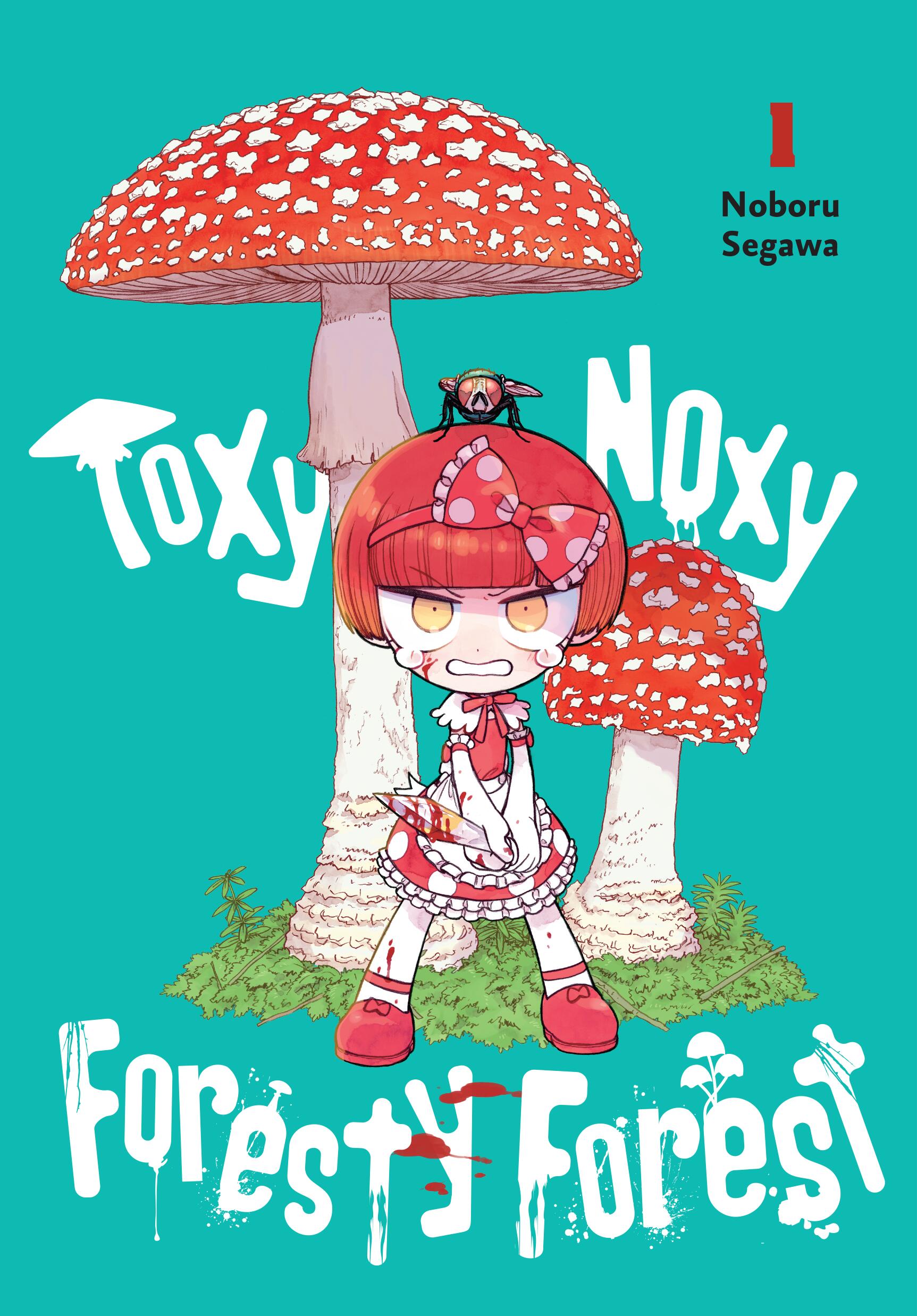 Toxy Noxy Foresty Forest Vol 01 *PRE-ORDER*