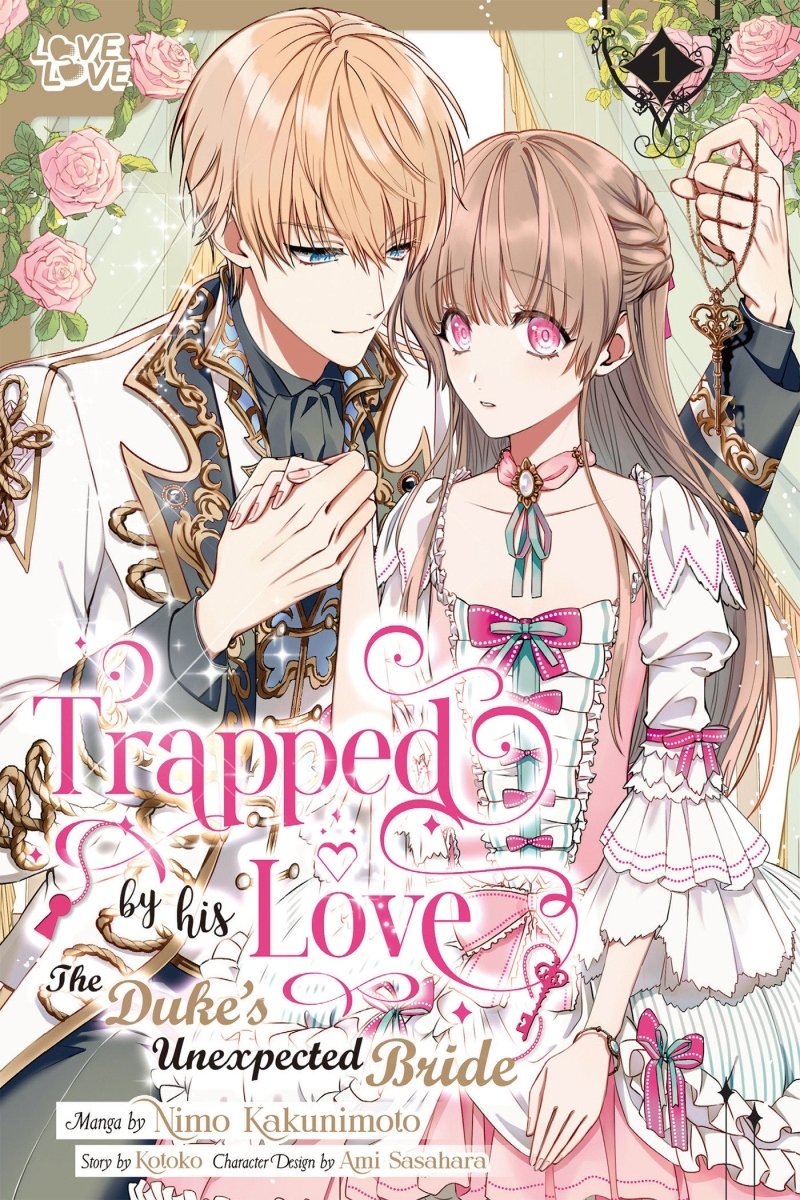 Trapped By His Love: The Duke's Unexpected Bride, Volume 1 - Walt's Comic Shop