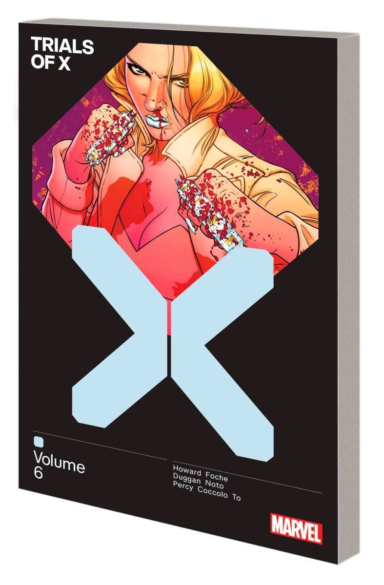 Trials Of X Vol. 06 TP *DAMAGED* - Walt's Comic Shop