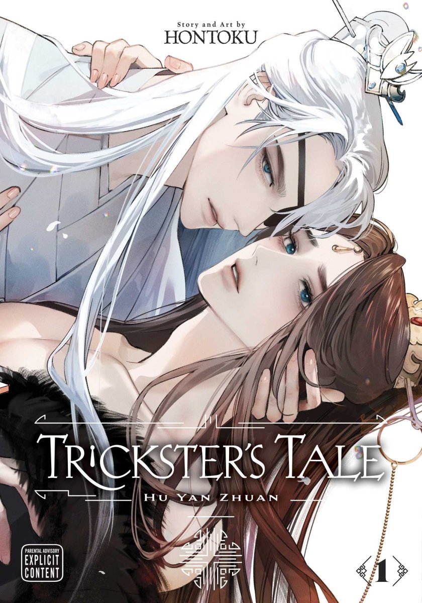 Trickster's Tale: Hu Yan Zhuan GN Vol 01 - Walt's Comic Shop