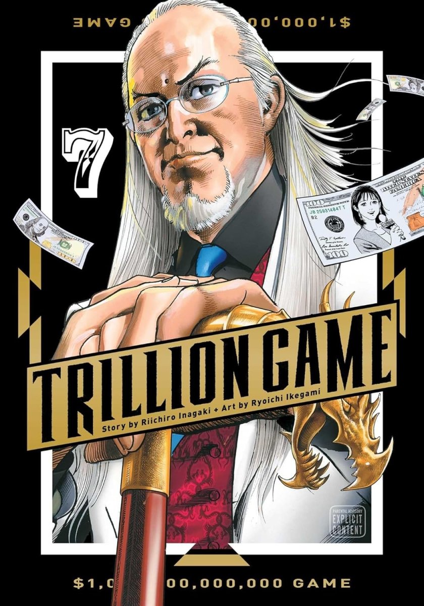 Trillion Game GN Vol 07 - Walt's Comic Shop