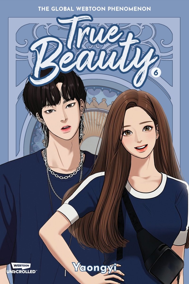 True Beauty Volume Six - Walt's Comic Shop