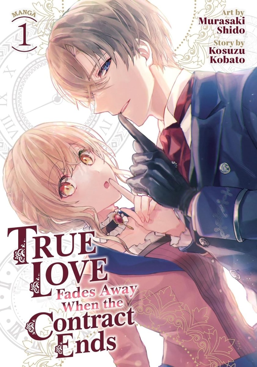 True Love Fades Away When The Contract Ends (Manga) Vol. 1 - Walt's Comic Shop