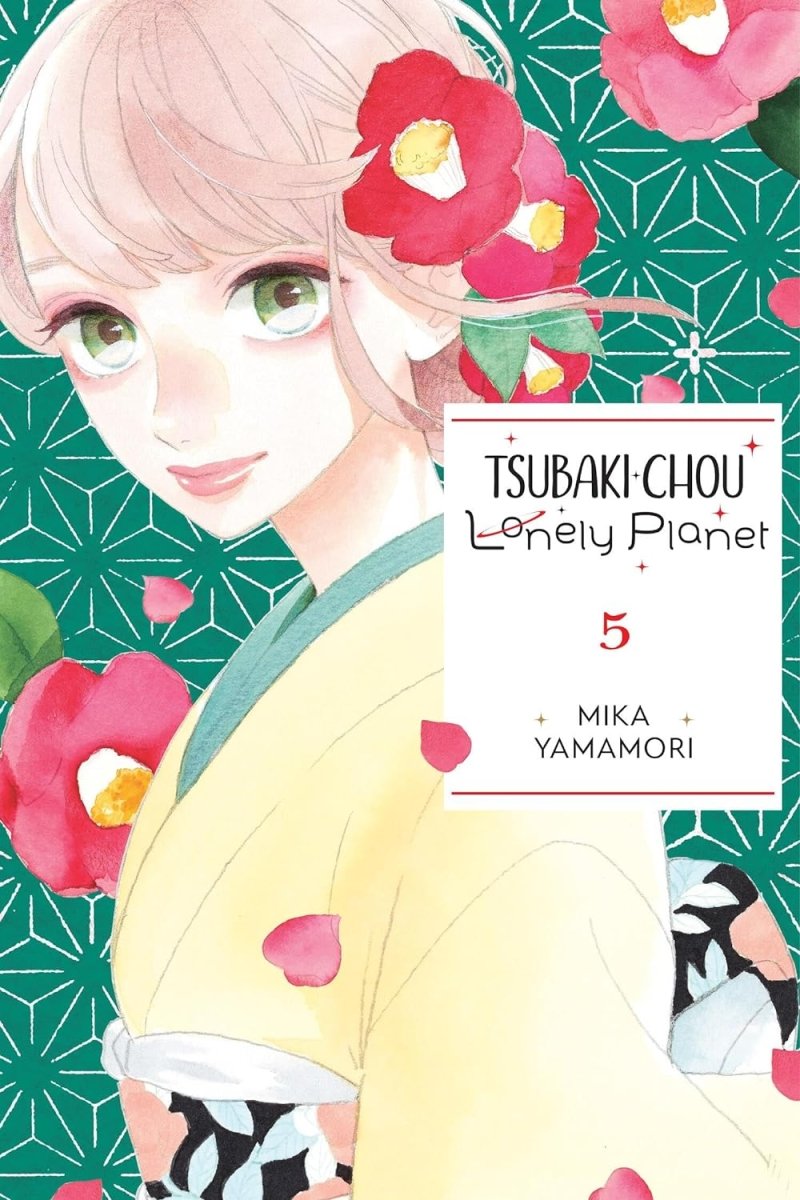 Tsubaki-Chou Lonely Planet GN Vol 05 - Walt's Comic Shop