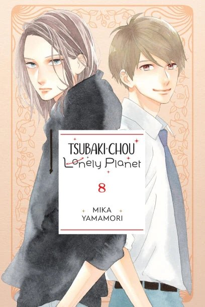 Tsubaki - Chou Lonely Planet GN Vol 08 - Walt's Comic Shop
