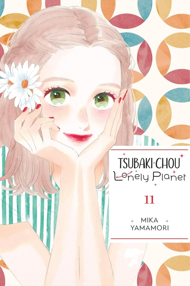 Tsubaki - Chou Lonely Planet Vol 11 - Walt's Comic Shop