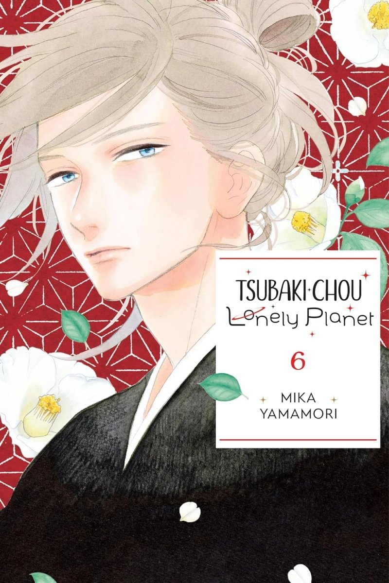 Tsubaki-Chou Lonley Planet GN Vol 06 - Walt's Comic Shop