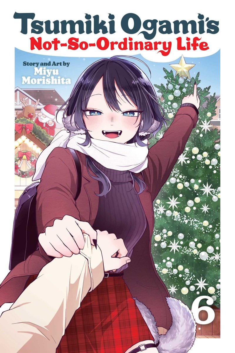 Tsumiki Ogami's Not - So - Ordinary Life Vol 06 *PRE - ORDER* - Walt's Comic Shop