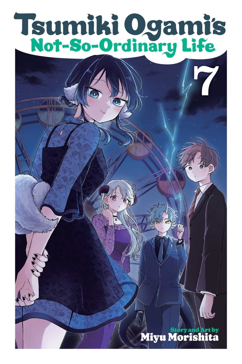 Tsumiki Ogami's Not - So - Ordinary Life Vol 07 *PRE - ORDER* - Walt's Comic Shop