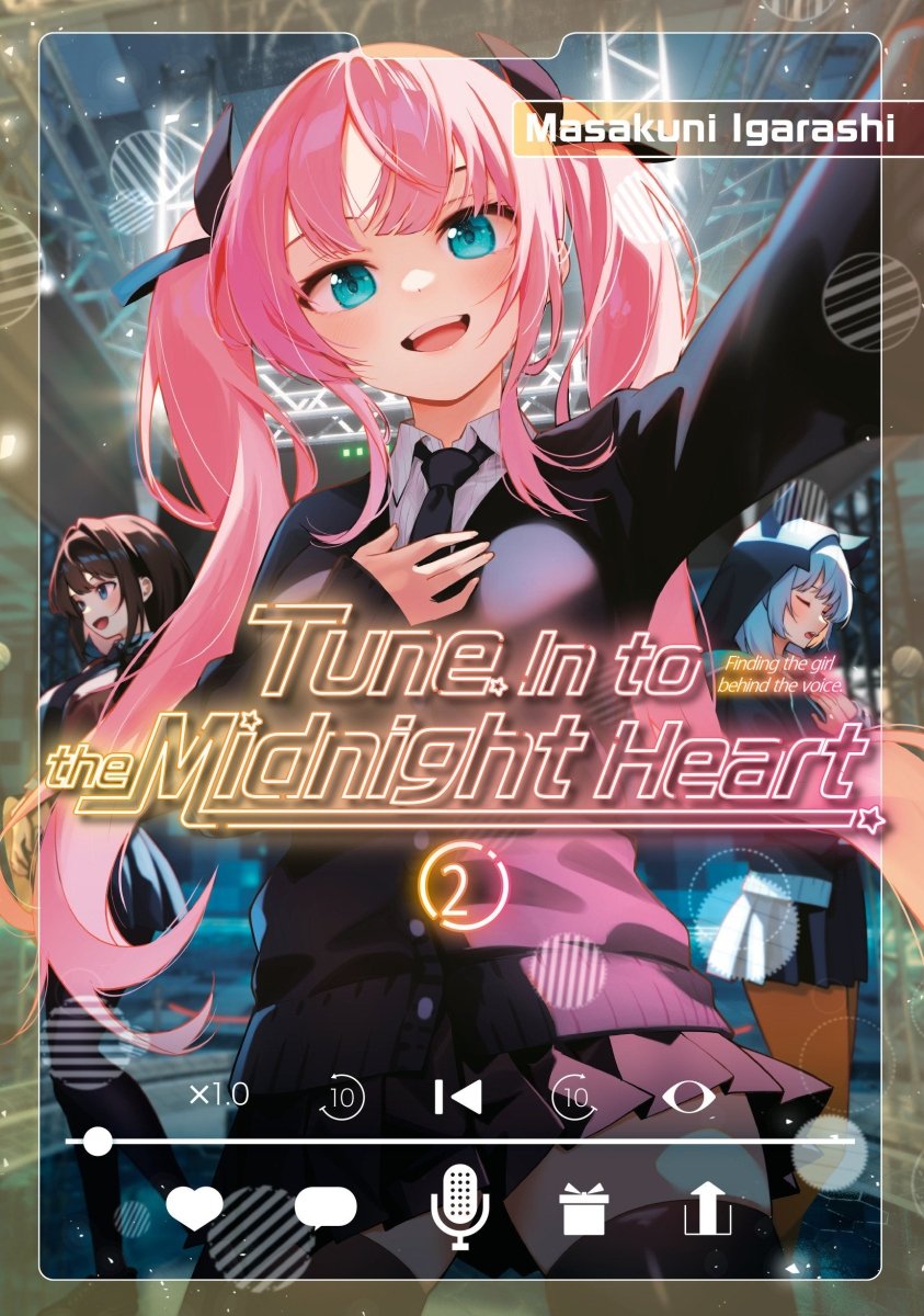 Tune In To The Midnight Heart 2 - Walt's Comic Shop