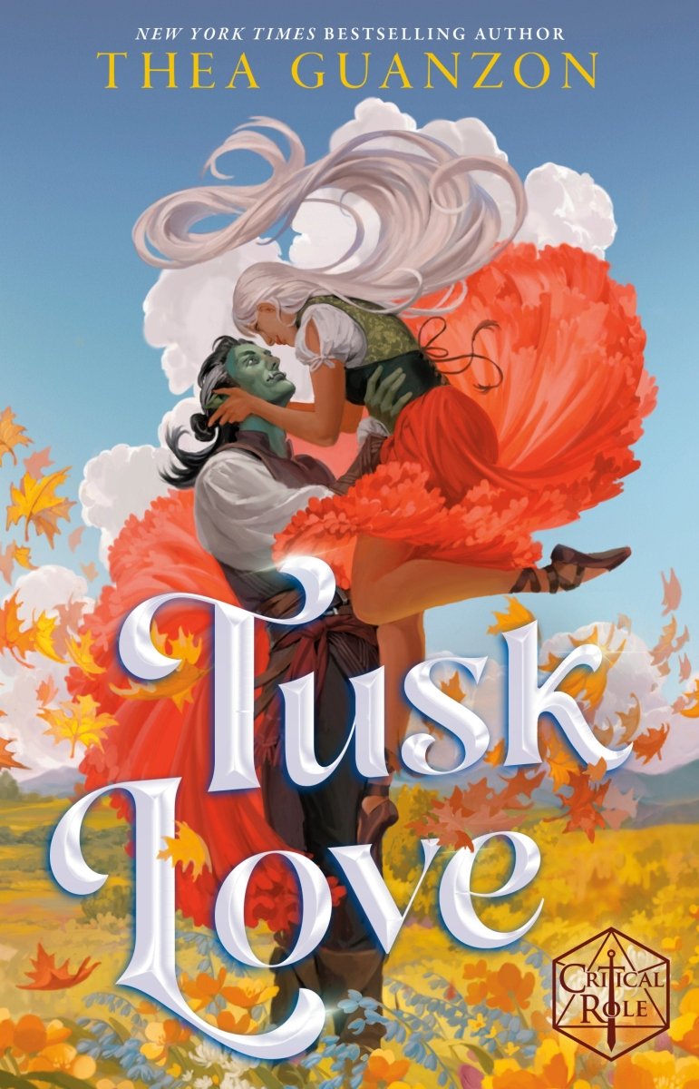 Tusk Love by Thea Guanzon HC (Novel) *PRE - ORDER* - Walt's Comic Shop