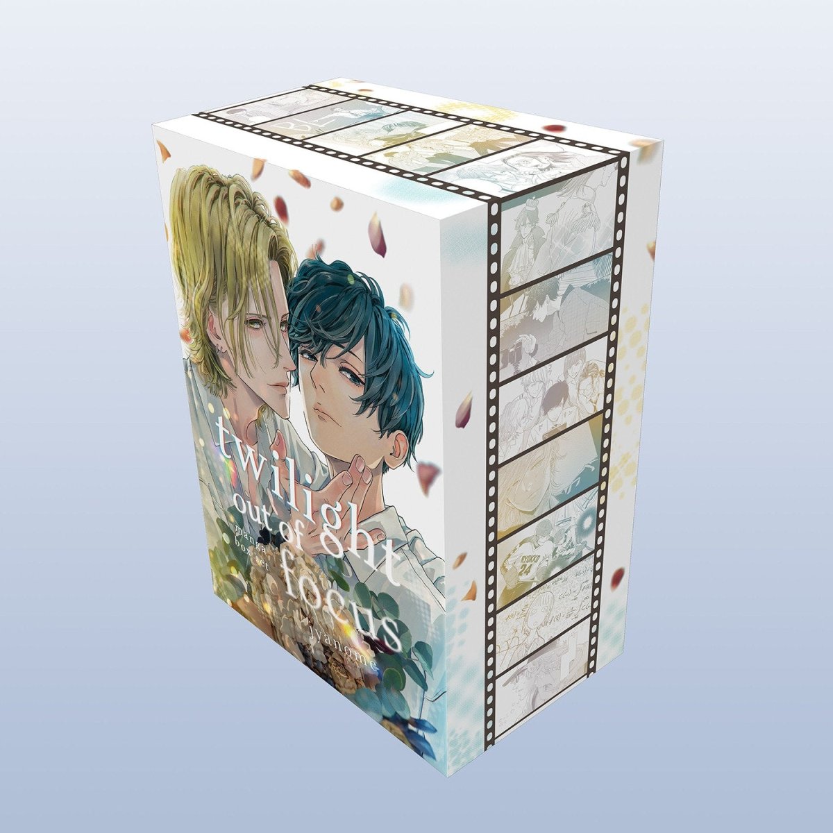 Twilight Out Of Focus Box Set *PRE - ORDER* - Walt's Comic Shop