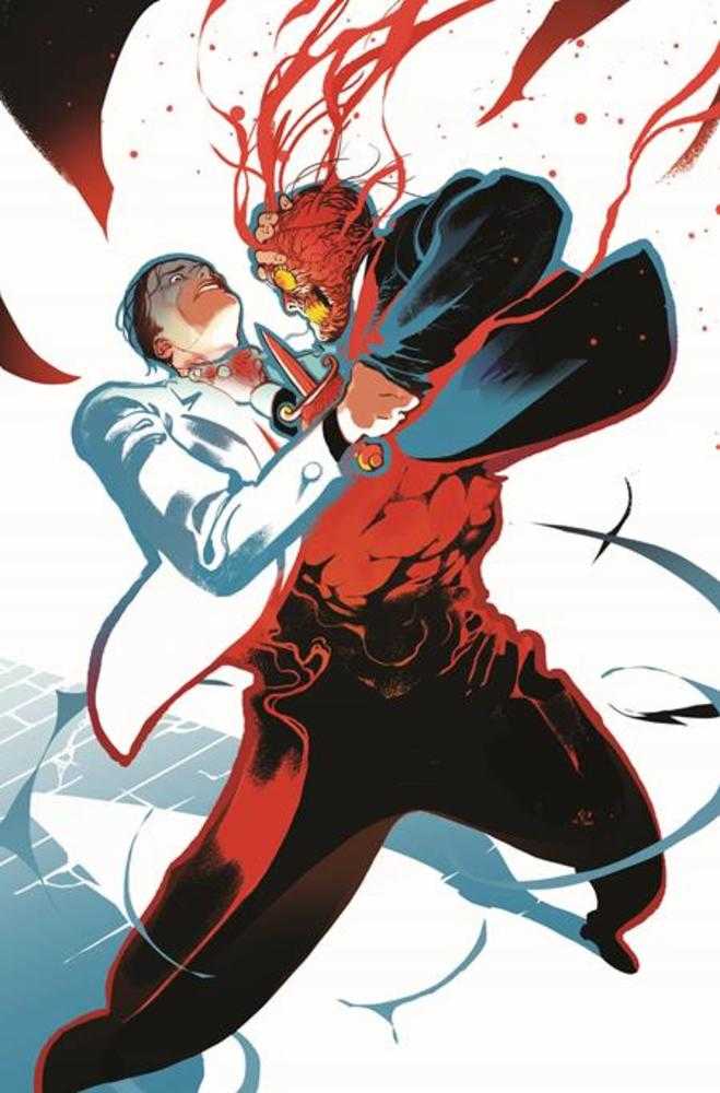 Two - Face #4 (Of 6) Cover A Baldemar Rivas - Walt's Comic Shop