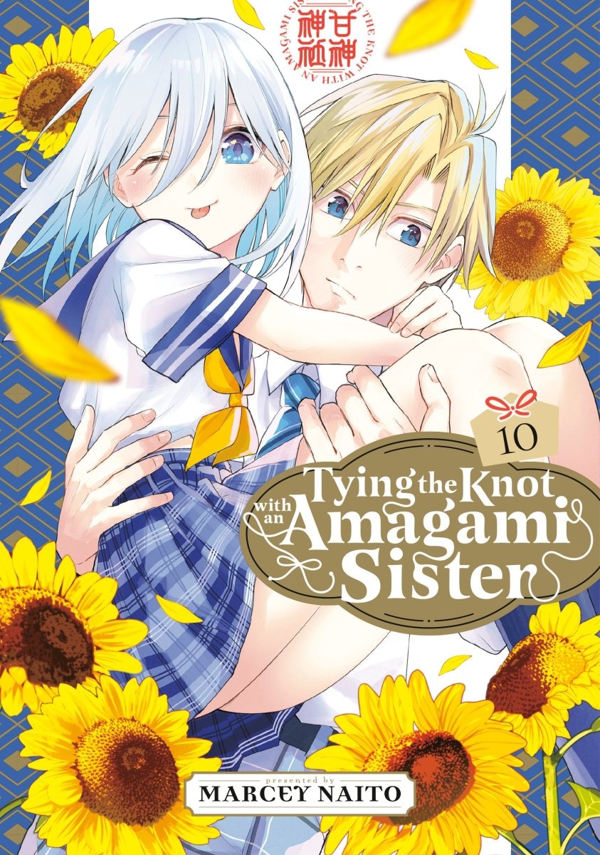 Tying The Knot With An Amagami Sister 10 *PRE - ORDER* - Walt's Comic Shop