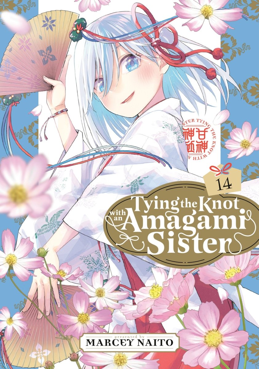 Tying The Knot With An Amagami Sister 14 *PRE - ORDER* - Walt's Comic Shop