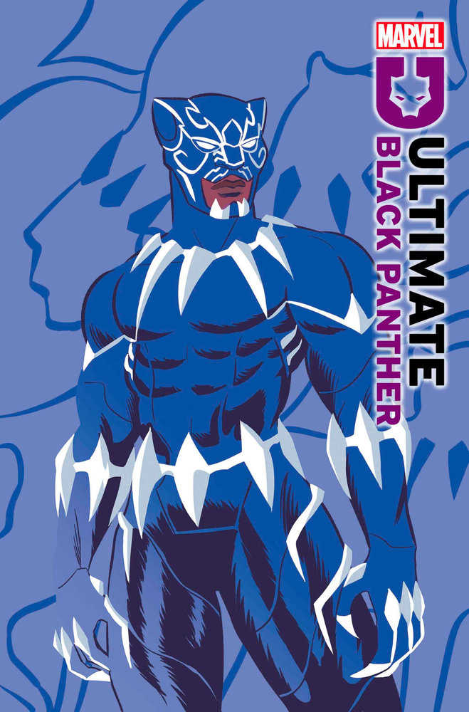 Ultimate Black Panther #2 Natacha Bustos Variant - Walt's Comic Shop