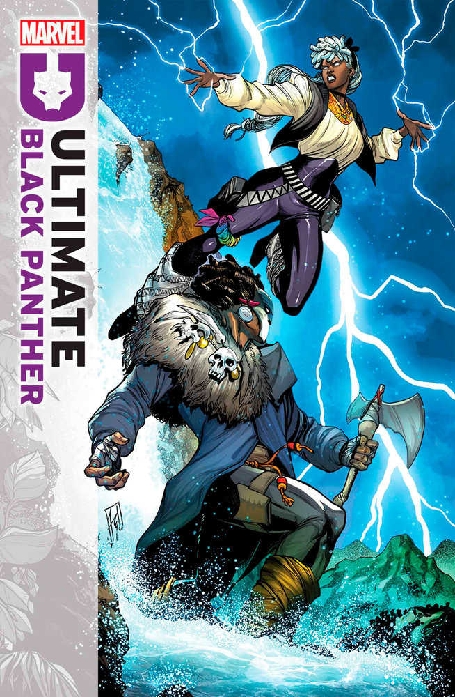 Ultimate Black Panther #3 - Walt's Comic Shop