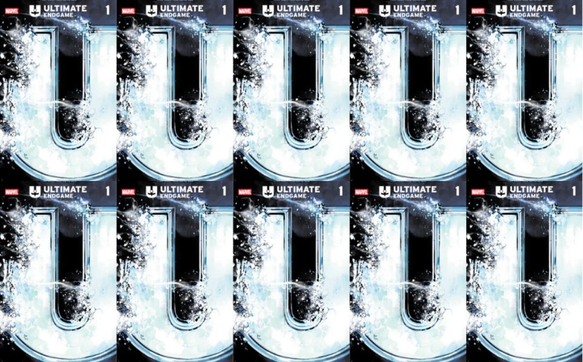 Ultimate Endgame 1 True Believers Blind Bag PACK OF 10 *READ DESCRIPTION!* - Walt's Comic Shop