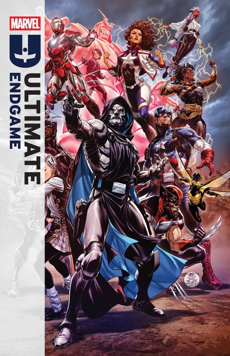 Ultimate Endgame 5 - Walt's Comic Shop