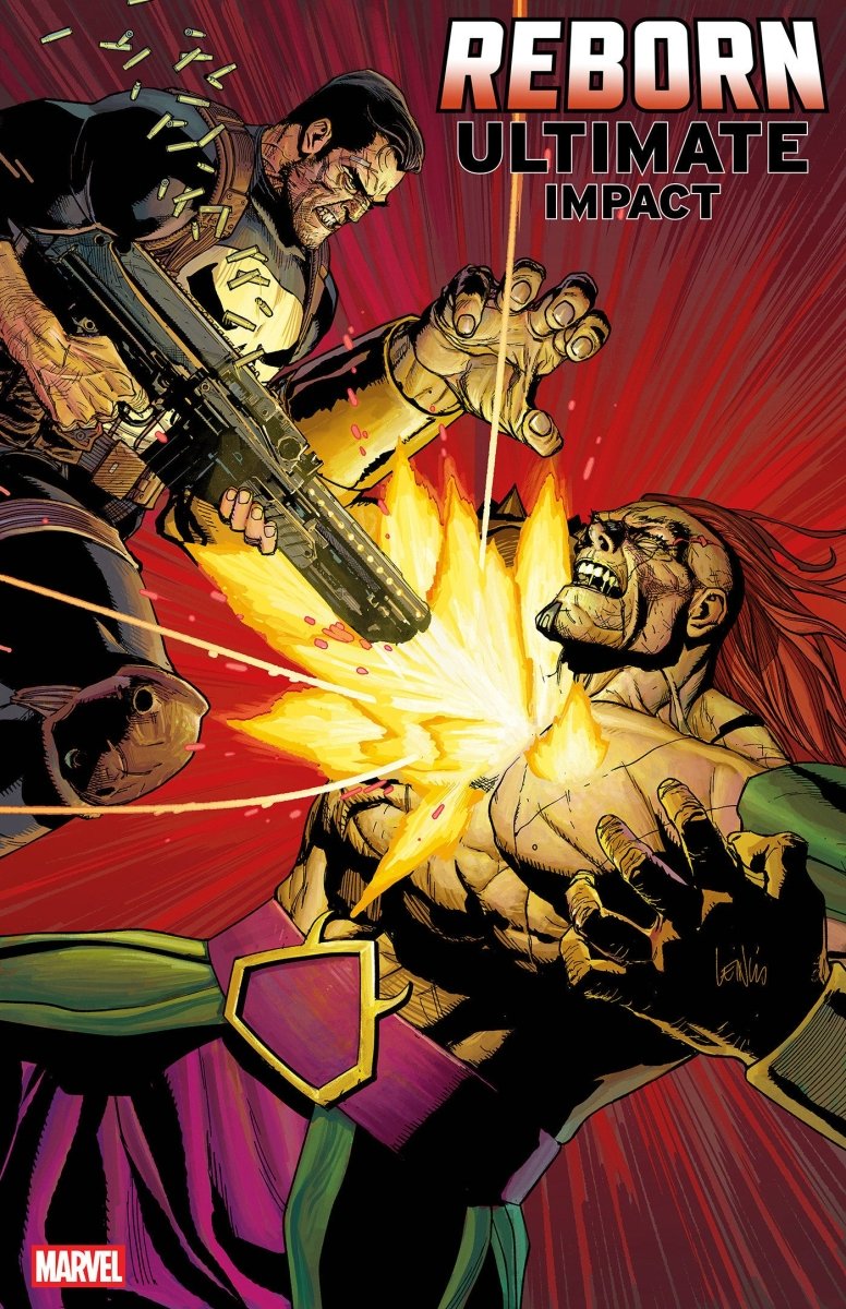 Ultimate Impact: Reborn 2 - Walt's Comic Shop