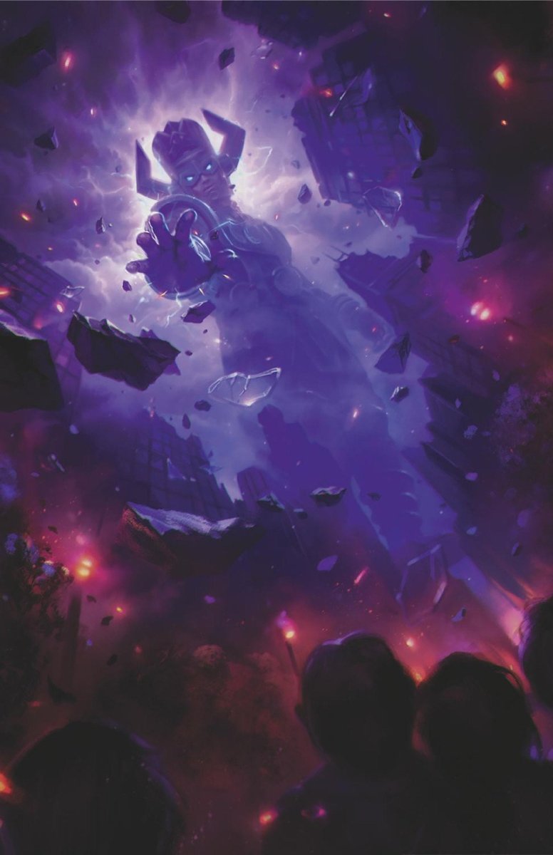 Ultimate Impact: Reborn 2 Classified Artist Magic: The Gathering Full Art 1:50 Ratio Variant - Walt's Comic Shop