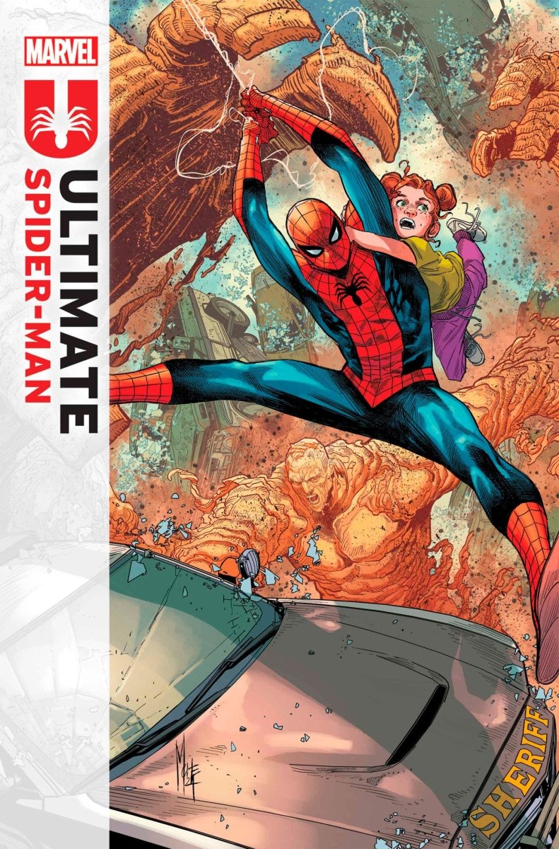 Ultimate Spider - Man #15 - Walt's Comic Shop