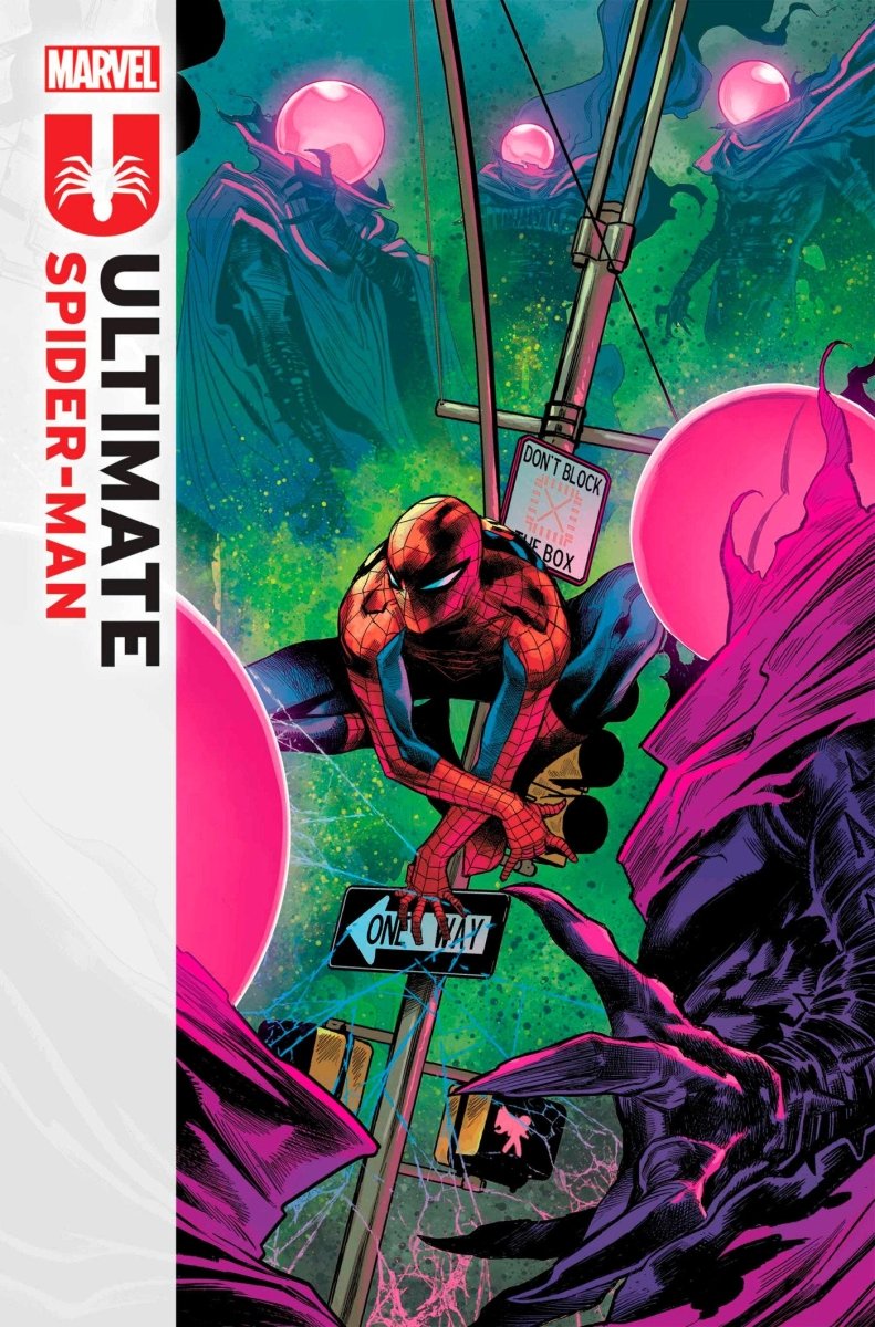 Ultimate Spider - Man #16 - Walt's Comic Shop