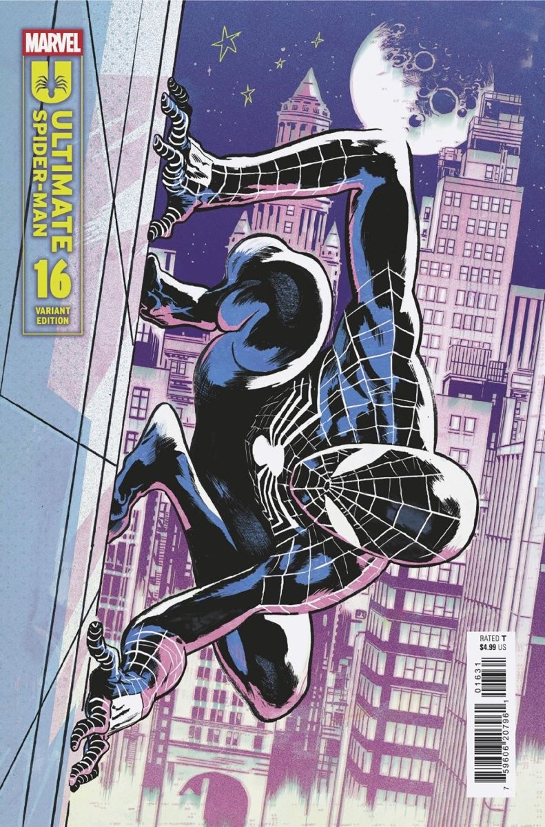 Ultimate Spider - Man #16 Michael Walsh Variant - Walt's Comic Shop