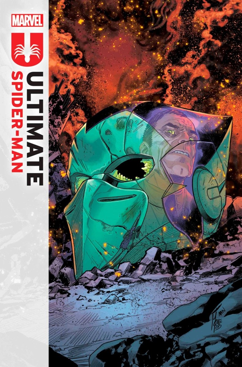 Ultimate Spider - Man 17 - Walt's Comic Shop