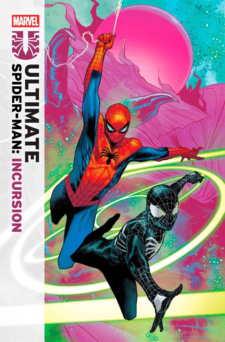 Ultimate Spider - Man 18 - Walt's Comic Shop