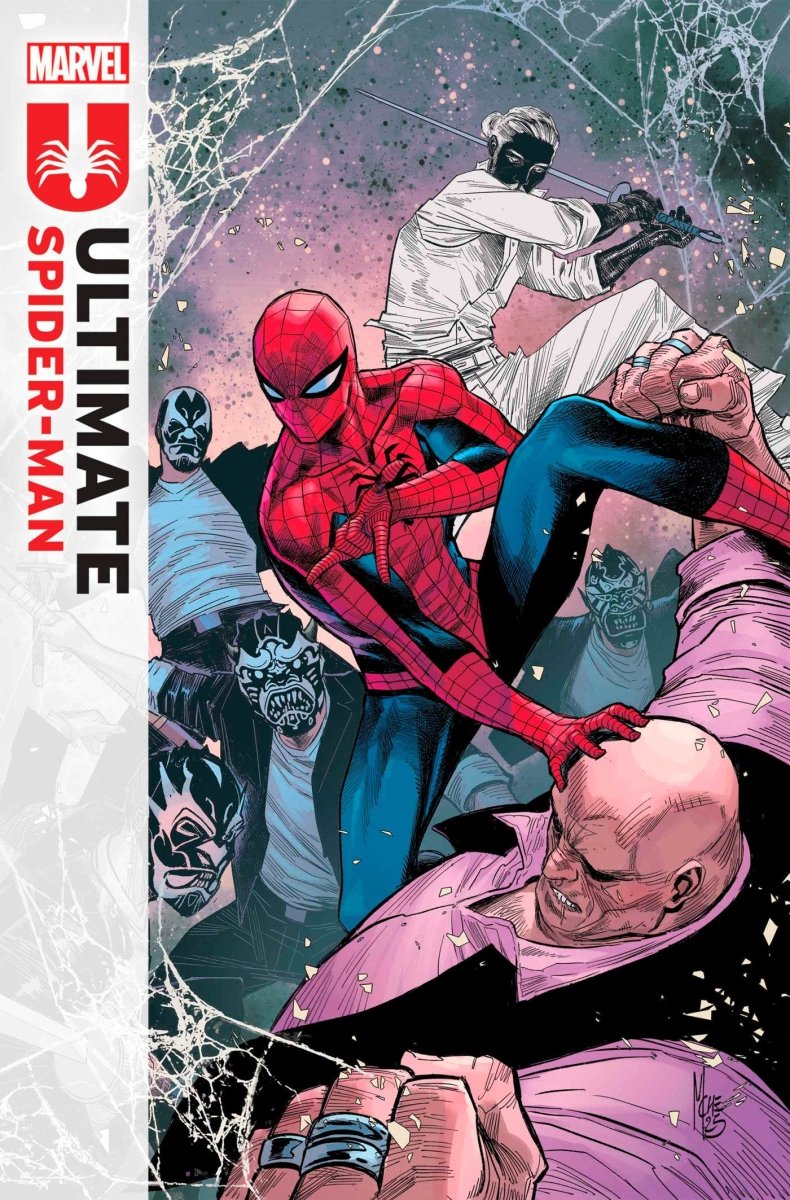 Ultimate Spider - Man 19 - Walt's Comic Shop