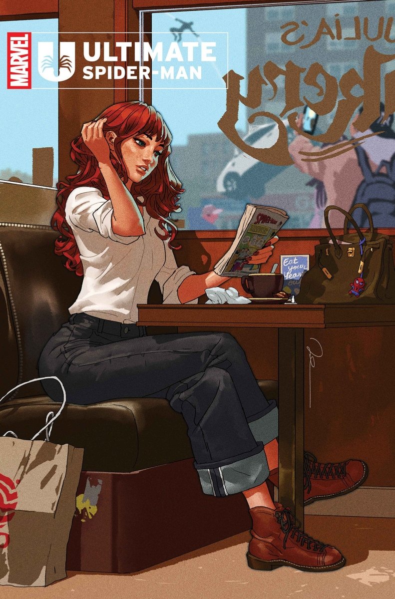 Ultimate Spider - Man 19 Gerald Parel Mary Jane Variant - Walt's Comic Shop