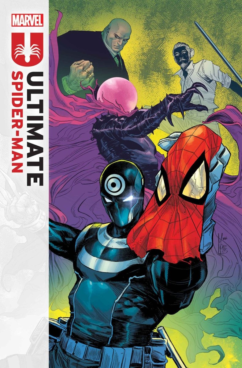 Ultimate Spider Man 21 - Walt's Comic Shop