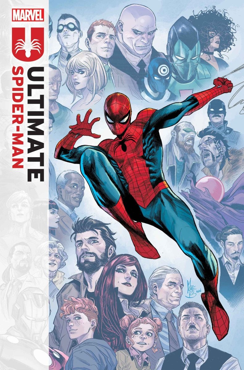 Ultimate Spider - Man 24 - Walt's Comic Shop