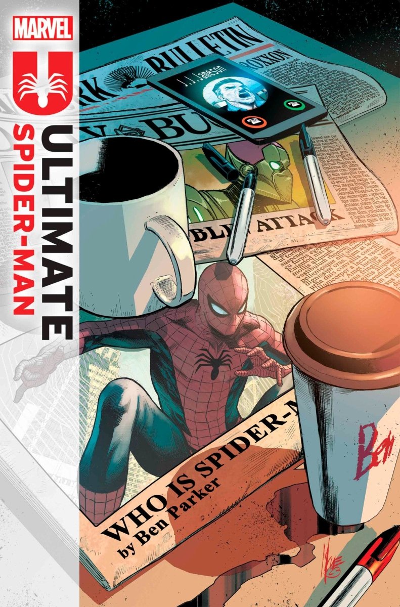 Ultimate Spider-Man #4 - Walt's Comic Shop