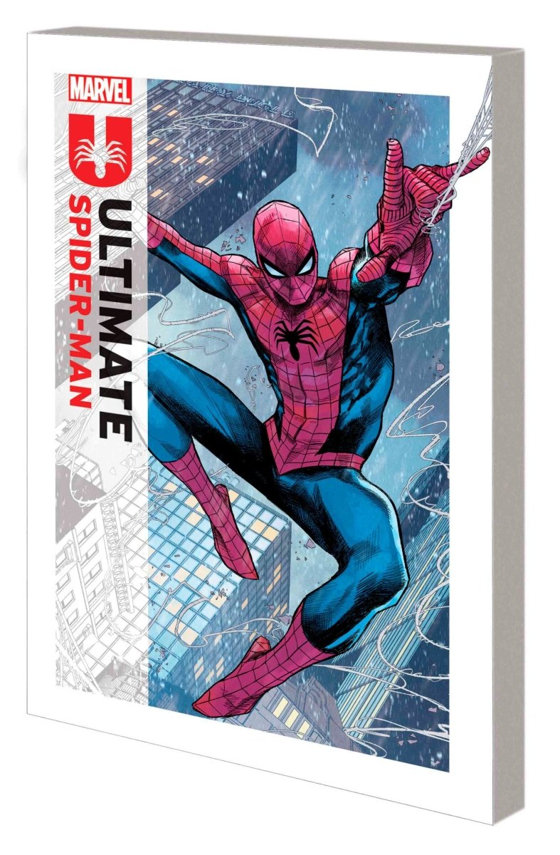 Ultimate Spider-Man By Jonathan Hickman Vol. 1: Married With Children TP *PRE-ORDER* - Walt's Comic Shop
