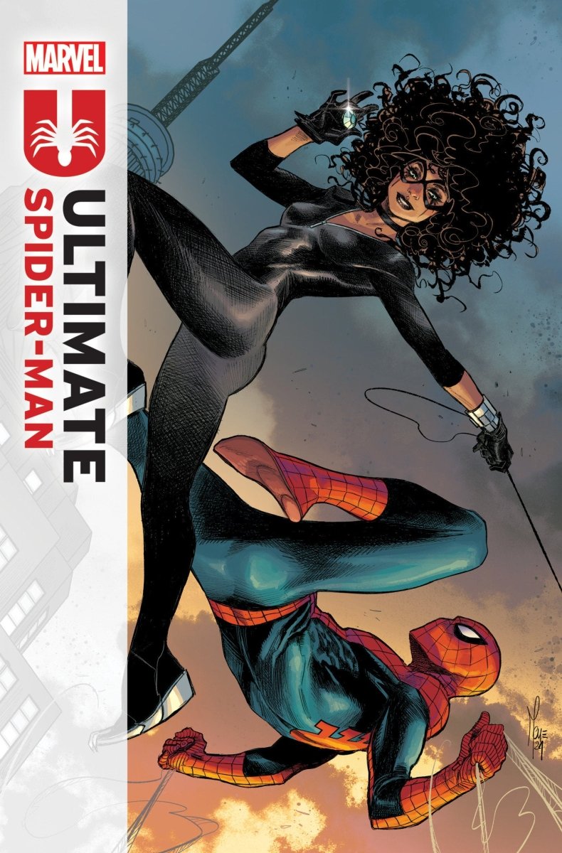 Ultimate Spider - Man By Jonathan Hickman Vol. 2: The Paper TP *PRE - ORDER* - Walt's Comic Shop